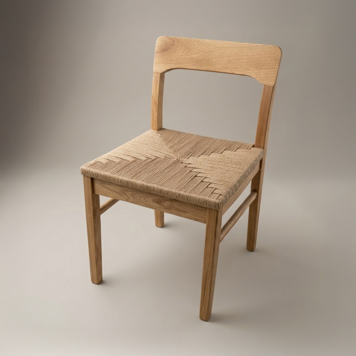Silla Moller - Tejida - Imagen 2
