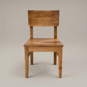 Silla Indiana - Madera