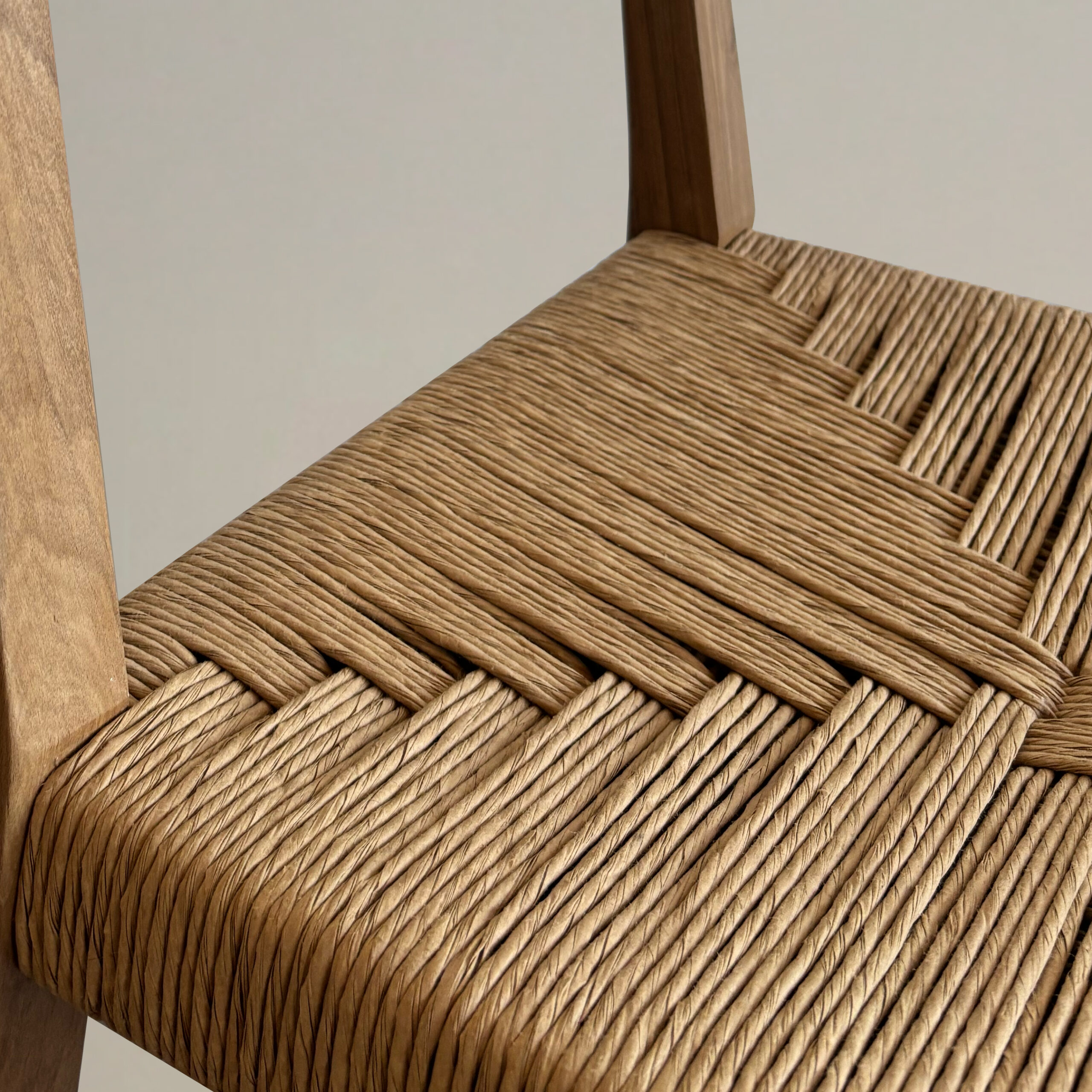 Silla Moller - Tejida - Imagen 3