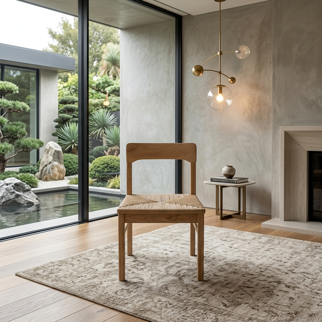 Silla Moller - Tejida - Imagen 4